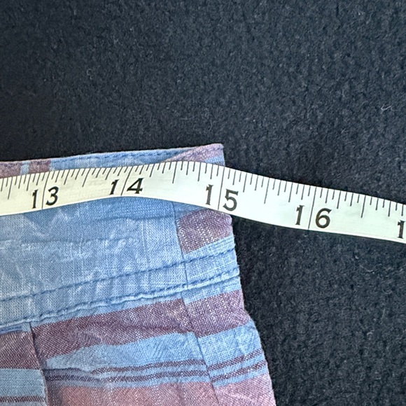 Madras Checker Wide-Leg Pants - Picture 11 of 11